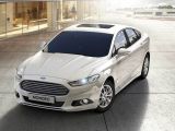  3D  LUX   Ford Mondeo 5 (  5) (2015-)  