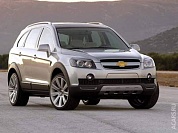     Chevrolet Captiva ( ) (2006-2012)
