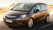     Opel Zafira C (  ) (7 )  