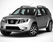     Nissan Terrano 2wd (  2wd) 3D  