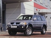     Mitsubishi Pajero Sport 1 (   1)(1998-2007) 