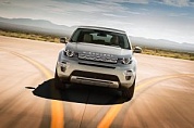    Land Rover Discovery Sport (   )  