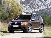     Renault Duster ( )  LUX