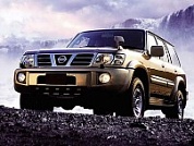     Nissan Patrol 5 (  5)  LUX
