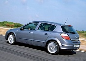     Opel Astra H (  H)  LUX 