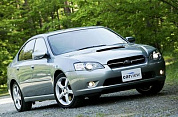  3D  LUX   Subaru Legacy IV (  4) (2003-2009)  