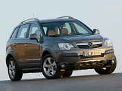     Opel Antara ( ) (2006-2012)  