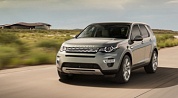   Land Rover Discovery Sport (   ) (2015-) 3D  