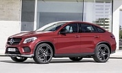     Mercedes GLE-Coupe ( -Coupe ) (2015-...)