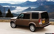     Land Rover Discovery 4 (   4)