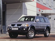     Mitsubishi Pajero Sport 1 (   1)