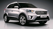 5D    Hyundai Creta ( )