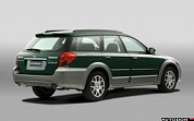  3D  LUX   Subaru Outback lll (  3) (2003-2009)  