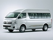    Toyota HiAce (TRH2 W) (2004-2019)  