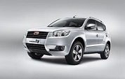     Geely Emgrand X7 (  7)  