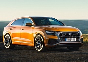     Audi Q8 ( 8) 3D  