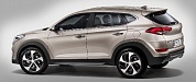     Hyundai Tucson ( ) (2015-) 3D  