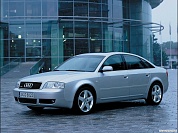     Audi A6 (4B,C5)( 6 4, 5) (1997-2004)  LUX