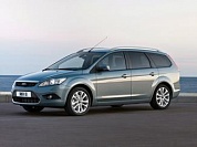  3D    Ford Focus II (  2) 