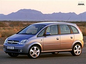     Opel Meriva A (  )