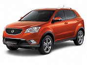     SsangYong Actyon New (  )