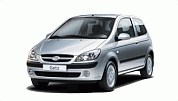  3D  LUX   Hyundai Getz ( ) (2002-2010)  