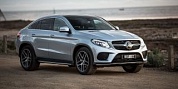     Mercedes GLE-Coupe ( -Coupe ) (2015-...)  