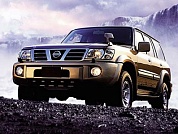     Nissan Patrol 5 (  5)