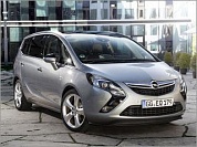     Opel Zafira C (  ) (5 )  