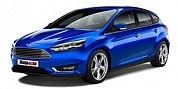  3D  LUX   Ford Focus III (  3) (2011-)  