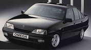     Opel Omega A (  )  LUX