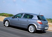     Opel Astra H HB (   )  