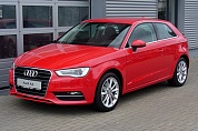     Audi A3 (V8)( 3 V8) (2013-)