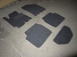 Текстильные коврики в салон Hyundai Elantra V MD (Хендай Элантра 5 МД) Ковролин LUX