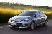    Opel Astra J (  J)