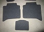 Текстильные коврики в салон Great Wall Hover H5 (ГрейтВол Ховер Н5) ковролин LUX