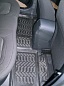 Полиуретановые коврики в салон Hyundai i30 (Хендай Ай 30) (2012-2018) с бортиком