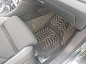 Полиуретановые коврики в салон Audi Q3 (Ауди Ку3) с бортиком