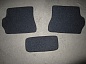 Текстильные коврики в салон Ford Fiesta 5 (Форд Фиеста 5)
