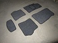 Текстильные коврики в салон Ford Fiesta 5 (Форд Фиеста 5) Ковролин LUX