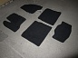 Текстильные коврики в салон Ford Explorer 5 (Форд Эксплорер) (2010-2015) (2 ряда)  Ковролин LUX
