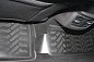 Полиуретановые коврики в салон Ford Mondeo 5 (Форд Мондео 5) (2014-)с бортиком