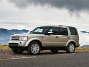     Land Rover Discovery 4 (   4)  LUX
