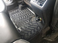 Полиуретановые коврики в салон Audi Q3 (Ауди Ку3) с бортиком