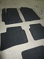 Текстильные коврики в салон Hyundai Solaris 2 (Хендай Солярис 2) ковролин LUX