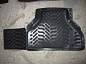 Полиуретановые коврики в салон Bmw X5 Е70 (Бмв Х5 Е70)3D с бортиком