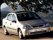     Opel Astra G (  )