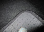 Текстильные коврики в салон Honda Accord 8 (Хонда Аккорд 8) ковролин LUX