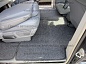 Текстильные коврики в салон Dodge Grand Caravan V (Додж Гранд Караван 5) Ковролин LUX
