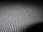 Текстильные коврики в салон Bmw 5 E39 (Бмв 5 Е39) ковролин PREMIUM петлевой серый